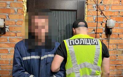 В Киеве задержали мужчину, укравшего в парке камеры видеонаблюдения - korrespondent.net - Украина - Киев - район Подольский, Киев