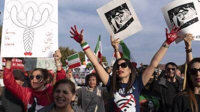 Амини Махсы - Шестая неделя протестов в Иране - ru.euronews.com - Вашингтон - Иран