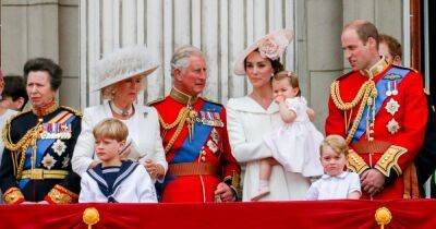 принц Уильям - принц Гарри - принц Чарльз - Кейт Миддлтон - Гарри Поттер - принц Джордж - принц Луи - принцесса Шарлотта - король Карл III (Iii) - королева Камилла - Почему король Карл III так обрадовался рождению дочери у Кейт Миддлтон и принца Уильяма - focus.ua - Украина - Англия