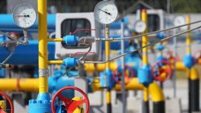 Цены на газ в Европе упали ниже $1000 за тысячу кубометров - minfin.com.ua - Украина - Голландия - Брюссель