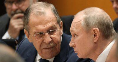 Сергей Шойгу - Сергей Лавров - Михаил Подоляк - Россия намерена в ООН обвинить Украину в создании "грязной бомбы", — Лавров - focus.ua - Москва - Россия - Украина - Киев - Англия - Турция - Франция - Нью-Йорк - Днепропетровская обл.