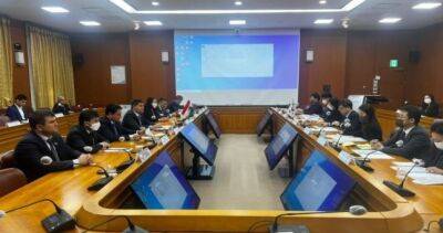 Таджикистан и Южная Корея намерены увеличить торговый оборот - dialog.tj - Южная Корея - Таджикистан - Сеул