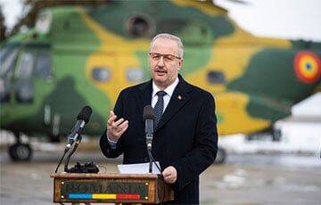 Клаус Йоханнис - Министр обороны Румынии ушел в отставку из-за заявления об Украине - charter97.org - Россия - США - Украина - Киев - Белоруссия - Румыния