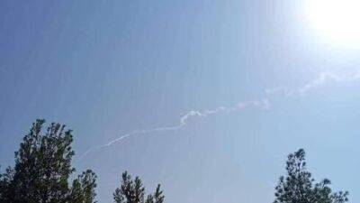 Сирия обвинила Израиль в ракетном ударе по Дамаску средь бела дня - vesty.co.il - Сирия - Дамаск - Израиль - Сана - Иран