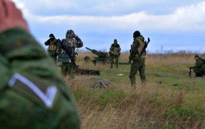 Офіцерів вбили або покалічили. Російських мобілізованих нікому вчити - rbc.ua - Украина - Україна - Росія