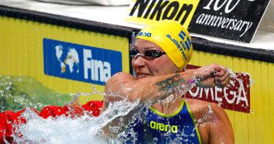 Плавание: все мировые рекорды - olympics.com