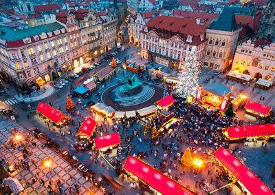 Прага признана лучшим рождественским направлением в мире - vinegret.cz - Норвегия - США - Франция - Мексика - Финляндия - Канада - Чехия - Исландия - Прага - Пуэрто-Рико - Рейкьявик