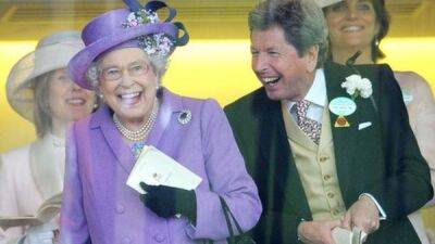 Елизавета II - король Георг VI (Vi) - Елизавета - Карл III (Iii) - Getty Images - Король Карл III продает 14 скакунов своей матери королевы Елизаветы II - fokus-vnimaniya.com - Англия