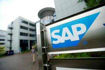 Немецкий техногигант SAP откладывает выход из России — Reuters - minfin.com.ua - Москва - Россия - Украина