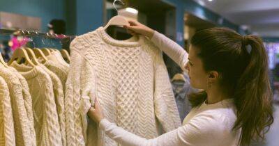 Выбираем модный и теплый свитер: материал, состав и фасон - focus.ua - Украина