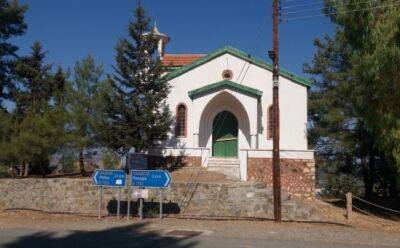 Сельские церкви. Замученные дети и несостоявшийся муж - vkcyprus.com - Кипр
