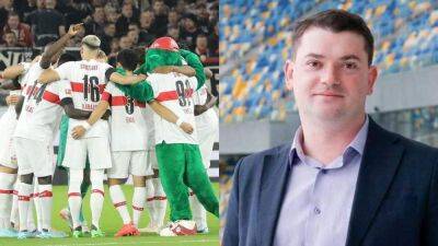 Виктор Вацко - Курьезный случай: украинский комментатор работал одновременно на двух матчах в прямом эфире - 24tv.ua - Украина