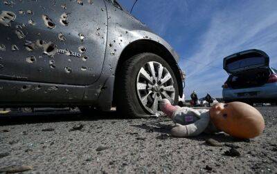 Під Херсоном окупанти розстріляли авто із цивільними: є жертви - rbc.ua - Україна - місто Херсон
