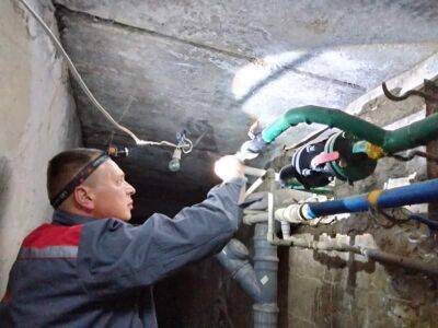 В Харькове ремонтируют системы отопления в 40 домах на Северной Салтовке - objectiv.tv - Харьков - район Основянский