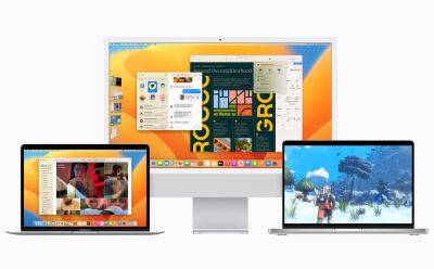 Apple Iphone - Apple выпустила macOS 13 Ventura, iOS 16.1 и iPadOS 16.1 — многозадачность в Stage Manager, авторизация PassKeys, Continuity Camera и другое - itc.ua - Украина