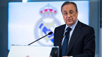 Флорентино Перес - Президент Реала Перес успешно перенес операцию на легких - sportarena.com - Мадрид