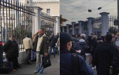 В Одесі зачинили вокзал: сотні пасажирів не знають, що робити (фото) - rbc.ua - Украина - місто Одеса