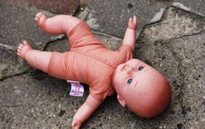 На будівництві в Запоріжжі виявили трупи немовлят - lenta.ua - Украина - Перу - місто Запоріжжя