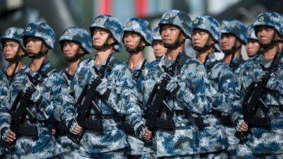 Китай може скористатися слабкістю Росії та захопити її схід, - Forbes - vchaspik.ua - Китай - Украина - Росія - Срср - Тайвань