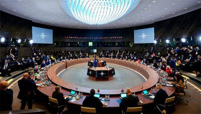 Україну, Молдову і Грузію запросили на зустріч глав МЗС країн НАТО в Бухаресті - ЗМІ - bin.ua - Украина - Молдавия - Румунія