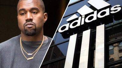 Безумные убытки: Adidas разорвал сотрудничество с Канье Вестом: - 24tv.ua