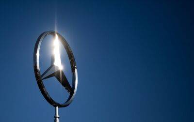 Mercedes - Mercedes пішов із Росії. На його заводі під Москвою випускатимуть китайські автомобілі - rbc.ua - США - Україна - Росія