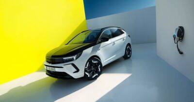 Расход 1,3 л на 100 км и 300 сил: Opel показал новый спортивный кроссовер (видео) - focus.ua - Украина