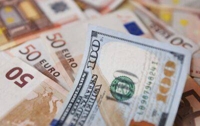 Курс євро до долара піднявся вище за паритет: що стало причиною - rbc.ua - США - Україна