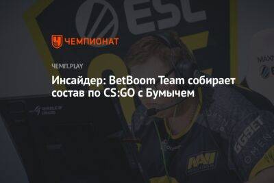 Джон Депп - Инсайдер: BetBoom Team собирает состав по CS:GO с Бумычем - championat.com