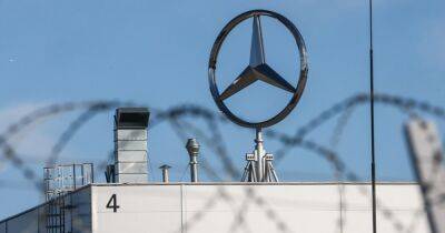 Mercedes - Mercedes-Benz продал завод в РФ и окончательно покидает российский рынок - focus.ua - Россия - Украина - Казахстан - Московская обл.
