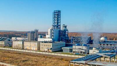 Суд передав в управління АРМА одне з найбільших хімічних підприємств України - bin.ua - Украина