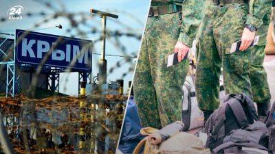 Борис Бабин - Принудительная мобилизация в Крыму продолжается: скольких крымских татар призвали - 24tv.ua - Украина - Крым - Херсон