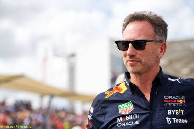 Кристиан Хорнер - Дитрих Матешиц - Кристиан Хорнер: Red Bull Racing в гарантировано будущее - f1news.ru