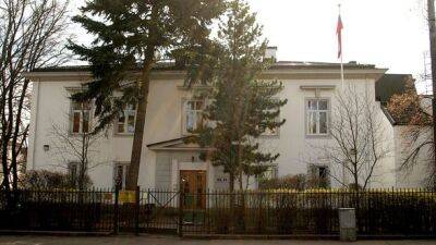 Посольство россии обвинило Норвегию в пропаганде "шпиономании" - unn.com.ua - Норвегия - Украина - Киев - Бразилия - Тромс