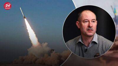 Олег Жданов - Вероятно, что свозится запас ракет, – военный эксперт о возможности новой массированной атаки - 24tv.ua - Россия - Украина