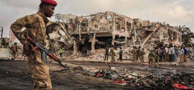 17 террористов "Аш-Шабааб" убиты во время новой операции в Сомали - unn.com.ua - Украина - Киев - Сомали - Могадишо