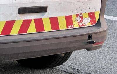 Нападение на автомобиль с дорожной камерой - vkcyprus.com - Кипр
