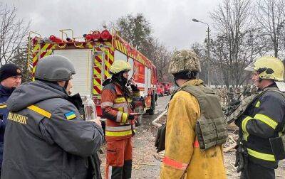 Росіяни вночі обстріляли Запоріжжя зі "Смерчів": в ОВА розповіли про наслідки - rbc.ua - Украина - Україна - місто Запоріжжя