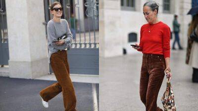 Louis Vuitton - Вельветовые штаны врываются в тренды сезона: на какие модели нужно обратить внимание - 24tv.ua