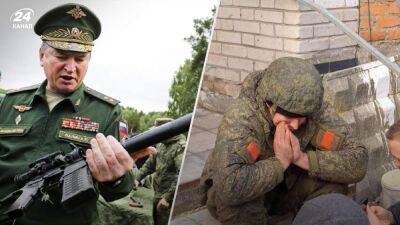 Приставлял пистолет к виску: в Сватовом российский командир угрожал мобилизованным - 24tv.ua - Россия - Украина - Луганская обл. - Белгородская обл. - Белгород - Сватово