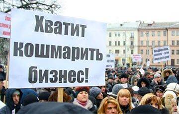 В Барановичах ИП закрыли торговые павильоны и выставили ультиматум властям - charter97.org - Белоруссия