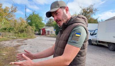 Григорій, який возить тіла загиблих героїв - ukrinform.ru - Украина