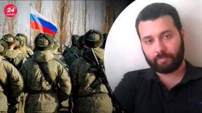 Игаль Левин - "Еще не все на фронте": военный эксперт объяснил, где находятся новые российские мобилизованные - 24tv.ua - Россия - Украина - Херсон