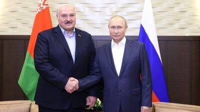 Ли Он - Путин тратил миллиарды на влияние в Беларуси: заставит ли он Лукашенко напасть на Украину - 24tv.ua - Россия - США - Украина - Белоруссия