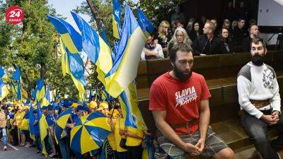 Двух чешских блоггеров отправили в тюрьму за ненависть к украинцам - 24tv.ua - Германия - Чехия