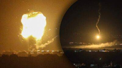 Израиль нанес авиаудар по Сирии и мог уничтожить важный груз для России - 24tv.ua - Россия - Сирия - Дамаск - Украина - Израиль - Сана - Турция - Иран - Ливан