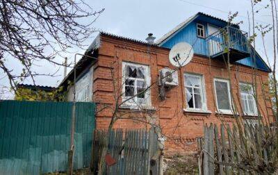 Окупанти обстріляли Сумську область з артилерії: фото руйнувань - rbc.ua - Україна