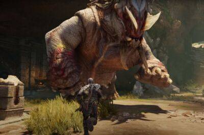 Вышел релизный трейлер God of War: Ragnarok – игра появится 9 ноября на PS4 и PS5 - itc.ua - Украина