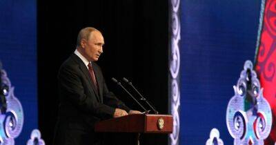 Владимир Путин - Дестабилизирующий Запад и издержки войны с Украиной: Путин выступил с речью на Валдае (видео) - focus.ua - Россия - США - Украина - Тайвань - Европа - Запад