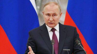 Давайте жить дружно, – после горячих обвинений Запада Путин заныл о мире - 24tv.ua - Москва - Украина - Тайвань